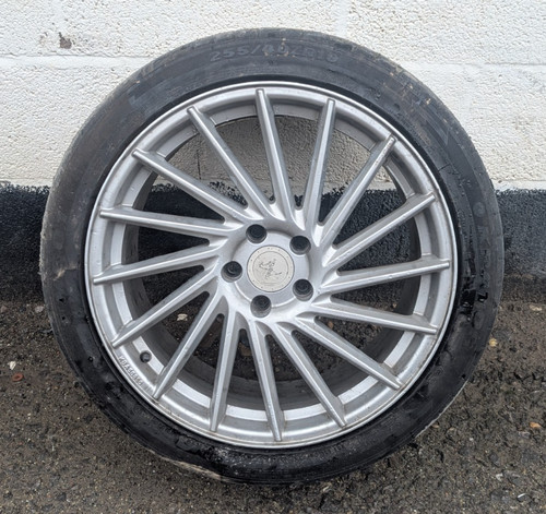 Keskin hurricane alloy - hurricane, rim