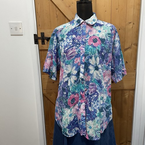 Phool vintage floral - vintage,