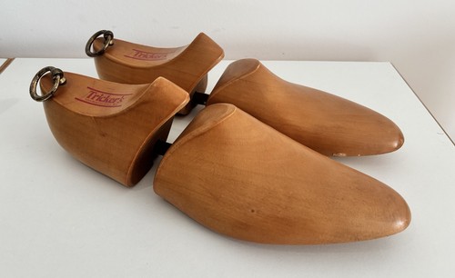 Tricker cedar shoe - shoe, trees