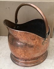Antique hand hammered - an,