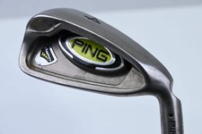 Ping Rapture #4 Iron / 24 Degree / Black Dot / Regular Flex Ping Steel Shaft