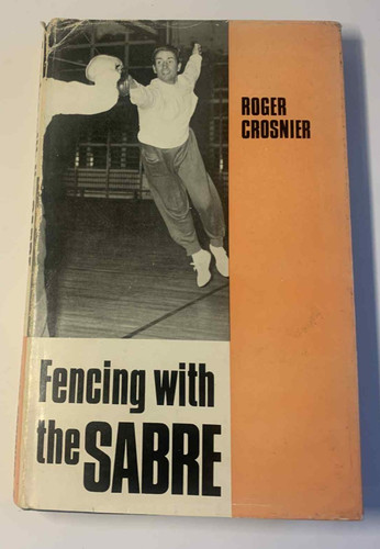 Fencing with the sabre - fencing,