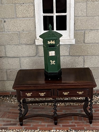 Dolls house unusual letter - dolls,