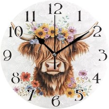 Mnsruu Adorable Highland Cow