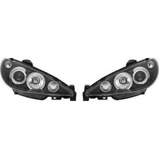 LHD Projector Headlights Pair