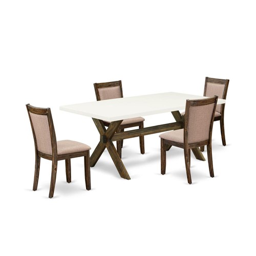 X727mz716 piece dinner - 5,