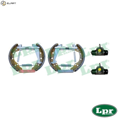 Brake shoe set oek304 for - brake,