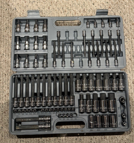 Blue point 87pc torx - point,