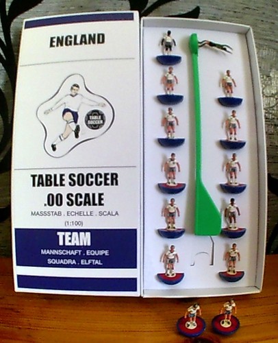 Subbuteo lightweight team