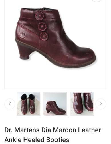 Rare martens women s - rare, size