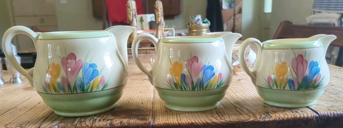 Clarice cliff spring crocus - clarice,
