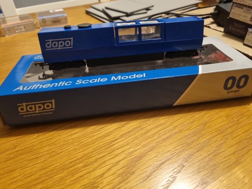 Dapol b800 guage track - b800, 00