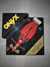 ONYX F1 1/43 212 FERRARI 412