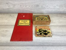 Vintage Set Merit Draughtsmen