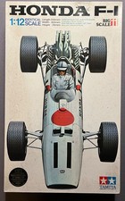 Tamiya Honda f1 kit No:1211  1/12 