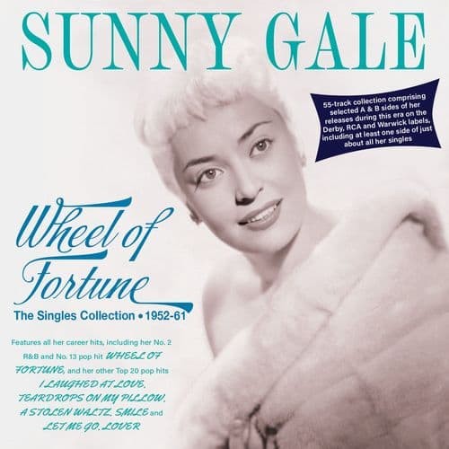 Sunny gale wheel - sunny,