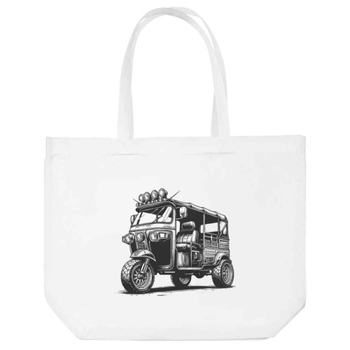 Fancy tuk - tuk, tuk'