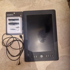Wacom Intuos Pro Medium PTH-651 Graphics Tablet, Cable + Accs Kit. No Pen 