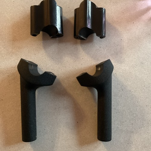 Sets pullback riser black - pullback,