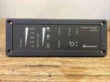 Mastervolt Inverter Charger