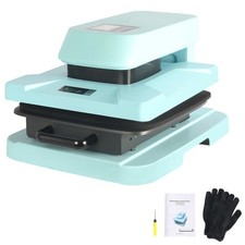 Auto Heat Press Machine for T