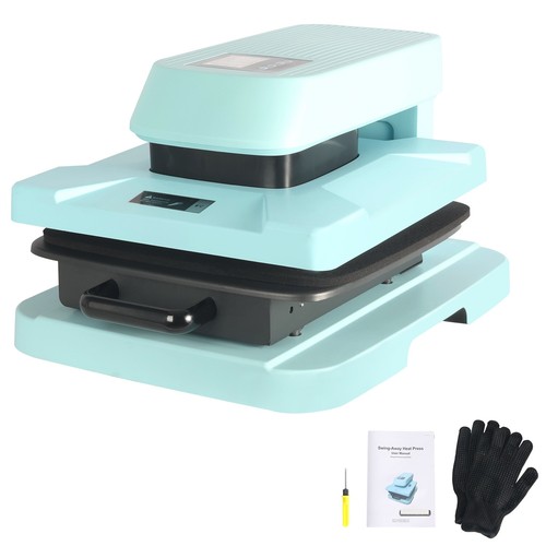 Auto heat press machine - heat,