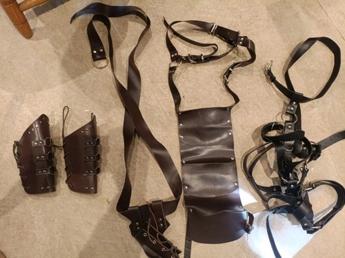 Cosplay larp kit - cosplay,