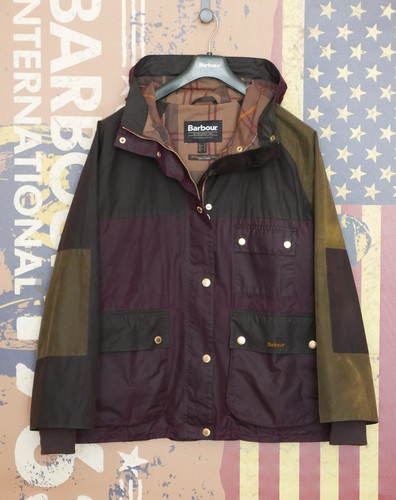 299 womens barbour - £299,