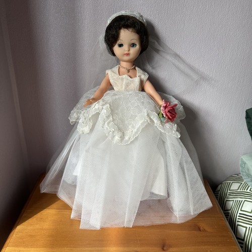 Rosebud bride doll - rosebud,