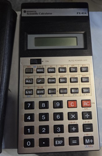 Vintage casio wh smith - casio,