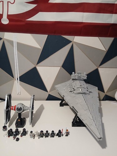 Bigger lego star - lego, 75394