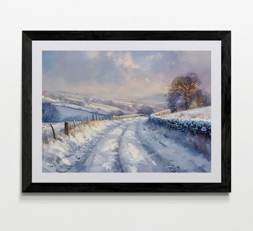 Yorkshire dales countryside - yorkshire,