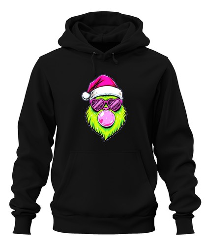 Grinch christmas bubblegum - christmas,