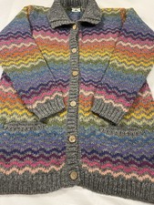 Pachamama Handknit Wool