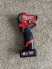 Milwaukee m12 fuel - m12, impact