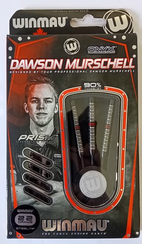Rare 22g winmau awesome - 22g,