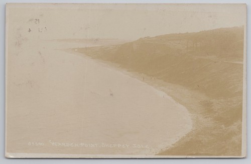 Postcard antique photo rppc - antique,
