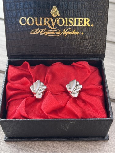 Courvoisier cognac cufflinks - courvoisier,