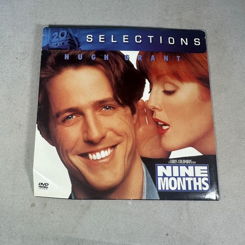 Nine months dvd fox - nine,