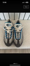 Nike Air Max 95 crystal blue