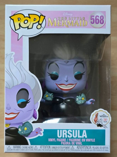 The little mermaid - the, #568