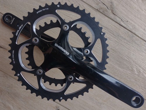 Shimano rs500 chainset new - chainset, (new