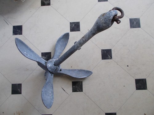 2kg folding anchor - folding,