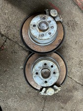 Astra Gsi Mk3 Rear Disc Brake