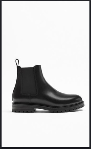 Zara chelsea boots - zara,