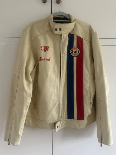 Rare dakota leather steve - rare,