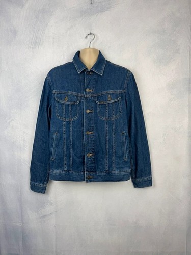 Lee rider denim jacket mens - denim,