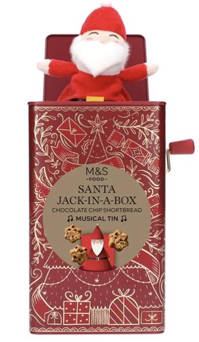 Brand new all butter - new, m&s