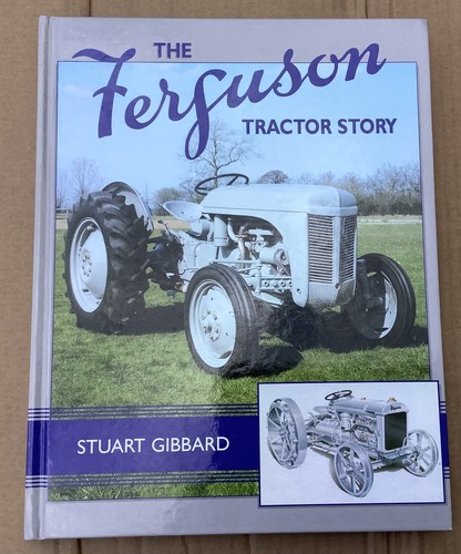 The ferguson tractor story - the,