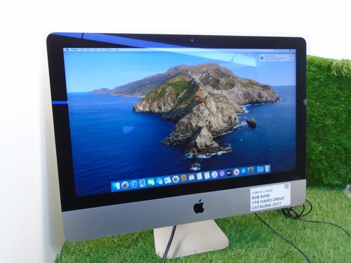 Apple imac a1418 slim - 21.5",